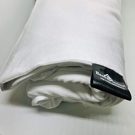 Amazon 花粉ダニ静電気対策 ピリピリチクチクしない敏感肌用 植物由来の電気毛布カバー 白竹繊維95 市販電気敷毛布130ｘ80ｃｍに適応 洗濯後も抗菌防臭率99 毛布カバー オンライン通販