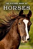 The Picture Book of Horses: A Gift Book for Alzheimer's Patients and Seniors with Dementia (Picture by