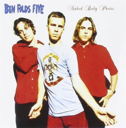 BEN FOLDS FIVE - Ben Folds Five - Amazon.com Music