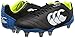 Canterbury Stampede Club 8 Stud Mens Rugby Boots, Black - 9.5