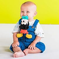 bright starts pacifier