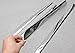 Chrome Body Side Door Moulding Trim Overlay Cover For Jeep Cherokee 2014