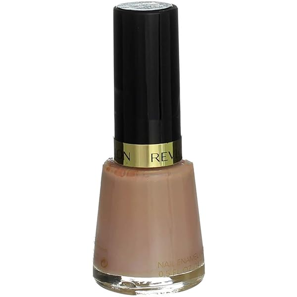 REVLON NAIL ENAMEL, GRAY SEUDE 0.50 OUNCE