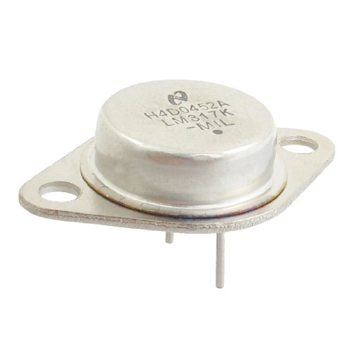 LM317K Adjustable Voltage Regulator Power Transistor 1.2-37V 1.5A