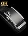 Demon&Hunter Luxury Series Men's Belt Auto Buckle DH-ABL/No.1