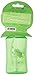 green sprouts Straw Bottle | Silicone straw promotes healthy oral development | Flip-cap locks to prevent spills, 2 straw drinking options: traditional & tilted, Dishwasher safe
