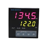 Inkbird ITC-106RL PID Temperature Controller Thermostat Relay Output AC 12 to 24V F and C Display