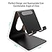 Ailun Cellphone Stand Holder Cell Phone Dock Cradle Universal Stand for iPhone 12/12 Pro/12 Mini /12 Pro Max iPhone 11/11 Pro/11 Pro Max/X Xs XR Xs Max