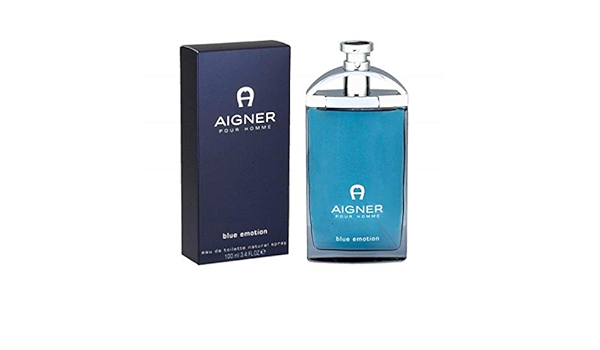 Aigner Pour Homme Blue Emotion 2025 | tarrusmorell.com