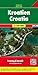 Croatia 1:500,000 (English, Spanish, French, Italian and German Edition) by 
