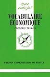 Image de Vocabulaire économique