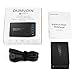 DUMVOIN USB Charger with Quick Charge 2.0 Port & 3 USB Ports, Type-c port for Samsung Galaxy S7/Edge, iPhone 7/Plus, iPad Pro/Air 2 & More