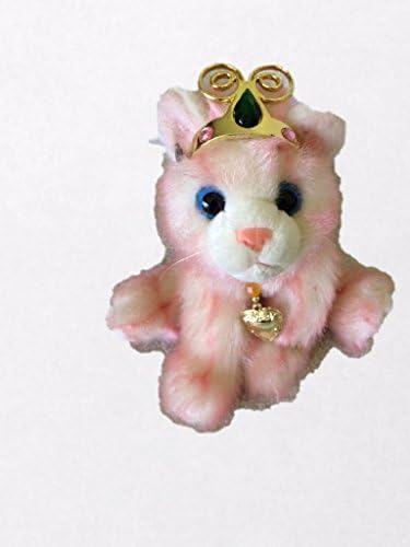 Aurora Catapillers, Amoura, Sharon Lea Larsen Plush Kitten Angel, Fairy, Retired