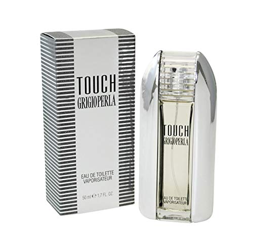 touch grigioperla eau de toilette