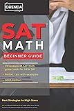 SAT Math: 23 Lessons Beginner Math Guide For New