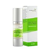 Skin Tag And Mole Cream By Pureauty Naturals: Advanced Formula With Natural Ingredients, Nourishing Moisturizer For A Healthy Complexion, Specialized Formula For Skin Tag, Warts and Moles