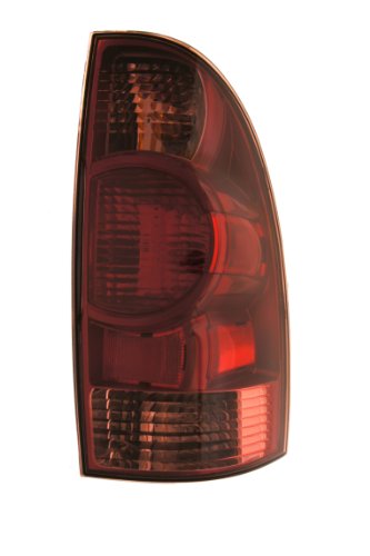 Genuine Toyota Parts 81550-04150 Passenger Side Taillight Assembly