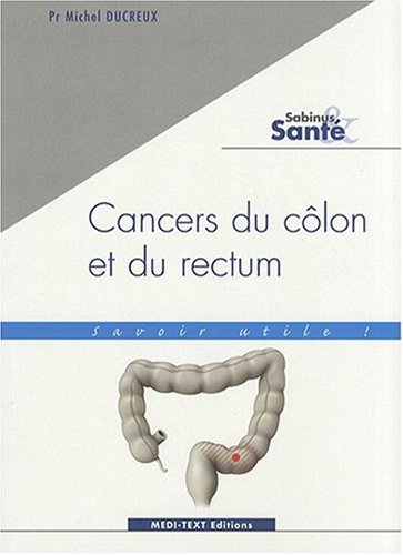 Cancers du côlon et du rectum