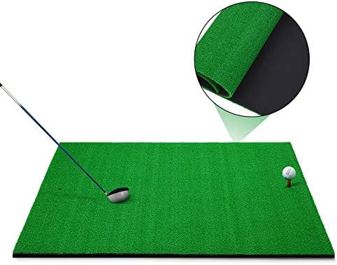 golf hitting mats amazon