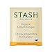 Stash Tea Organic Lemon Ginger Green Tea ,Individual Spiced Green Tea Bags for Use in Teapots Mugs or Teacups, 18 Count, Pack of 6
