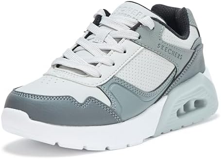 Amazon.com | Skechers Kids Skx-1121 Sneaker, NaturalSynthetic
