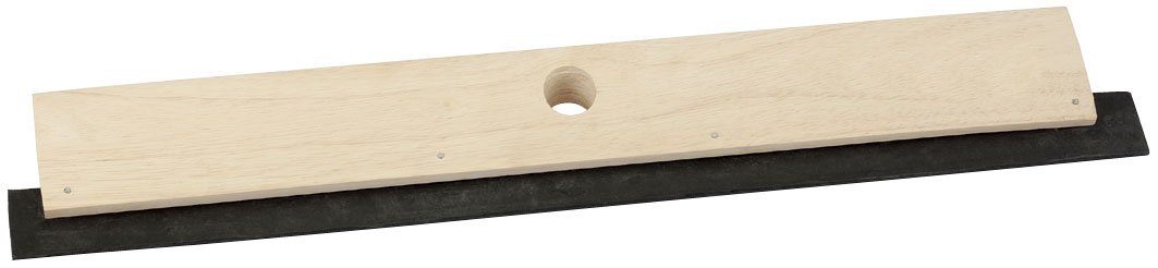Draper 43794 Rubber Floor Squeegee, 600mm Length , Blue — image 1