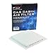POTAUTO MAP 1005W (CF10138) High Performance Car Cabin Air Filter Replacement for LEXUS IS300 RX300, TOYOTA HIGHLANDER
