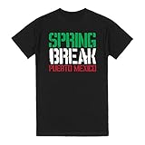 Spring Break Puerto Mexico | T-Shirt