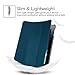 Fintie Slimshell Case for iPad 2 3 4 (Old Model) 9.7 inch Tablet - Lightweight Smart Stand Cover Protector Auto Wake/Sleep for iPad 4th Generation with Retina Display, iPad 3 & iPad 2, Navy