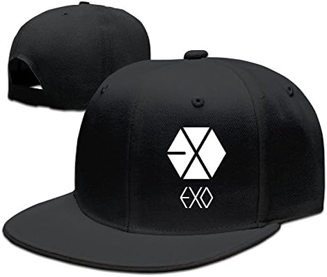 Exo Logo Soft Baseball Hat