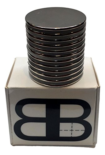 Best n54 neodymium disc magnets strongest on market pac…