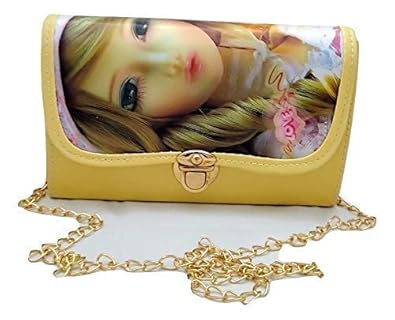 Westend Retails premium sling bag for girls/kids 3D design