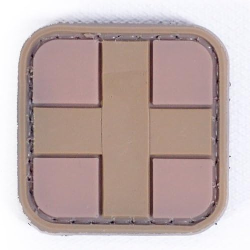 Rebel Tactical Velcro Military Morale Patch Medic