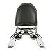 TCMT Backrest Luggage Rack W/Baseplate Fits For Harley Davidson VROD Night ROD 2002-2006