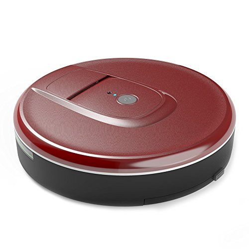 Robotic Vacuum Cleaner Intelligent Vacuums Robot Sweeper High Suction