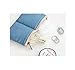 Makeup bag Waterproof Travel Kit, Organizer Bathroom Storage Cosmetic Bag With a Mini Bag, Jewelry Organizer,Men Shaving Kit Portable Luggage Bag for Vacation Camping