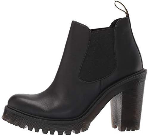 Dr. Martens Women's Hurston Fashion Boot 8 Dr. Martens Women's Hurston Fashion Boot