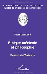 Éthique médicale et philosophie