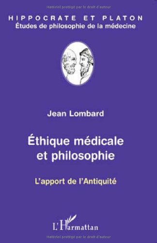 Éthique médicale et philosophie