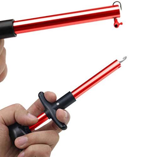Centitenk Tragbare Angelhaken Remover Puller Angelhaken Angelhaken Abzieher tragbare Extractor Detacher mit T-Griff… – Bild 6