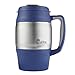 Bubba Classic Insulated Desk Mug, 34 oz., Blue