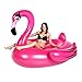 Giraffe - Flamingo Pool Float - Over 7.5ft Inner Tube