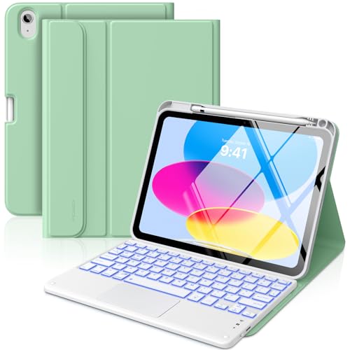 MoKo Touch Keyboard Case