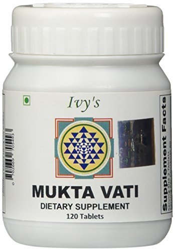 Mukta Vati Herbal 120 Tablets Mukta Vati Herbal 120 Tablets