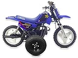 Adjustable Height YAMAHA PW50 KIDS YOUTH TRAINING WHEELS pw 50 peewee