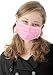 Disposable Face Masks - FDA Certified [21 CFR 878.4040] - with Elastic Ear Loop 3 Ply Breathable and Comfortable (50 Masks)