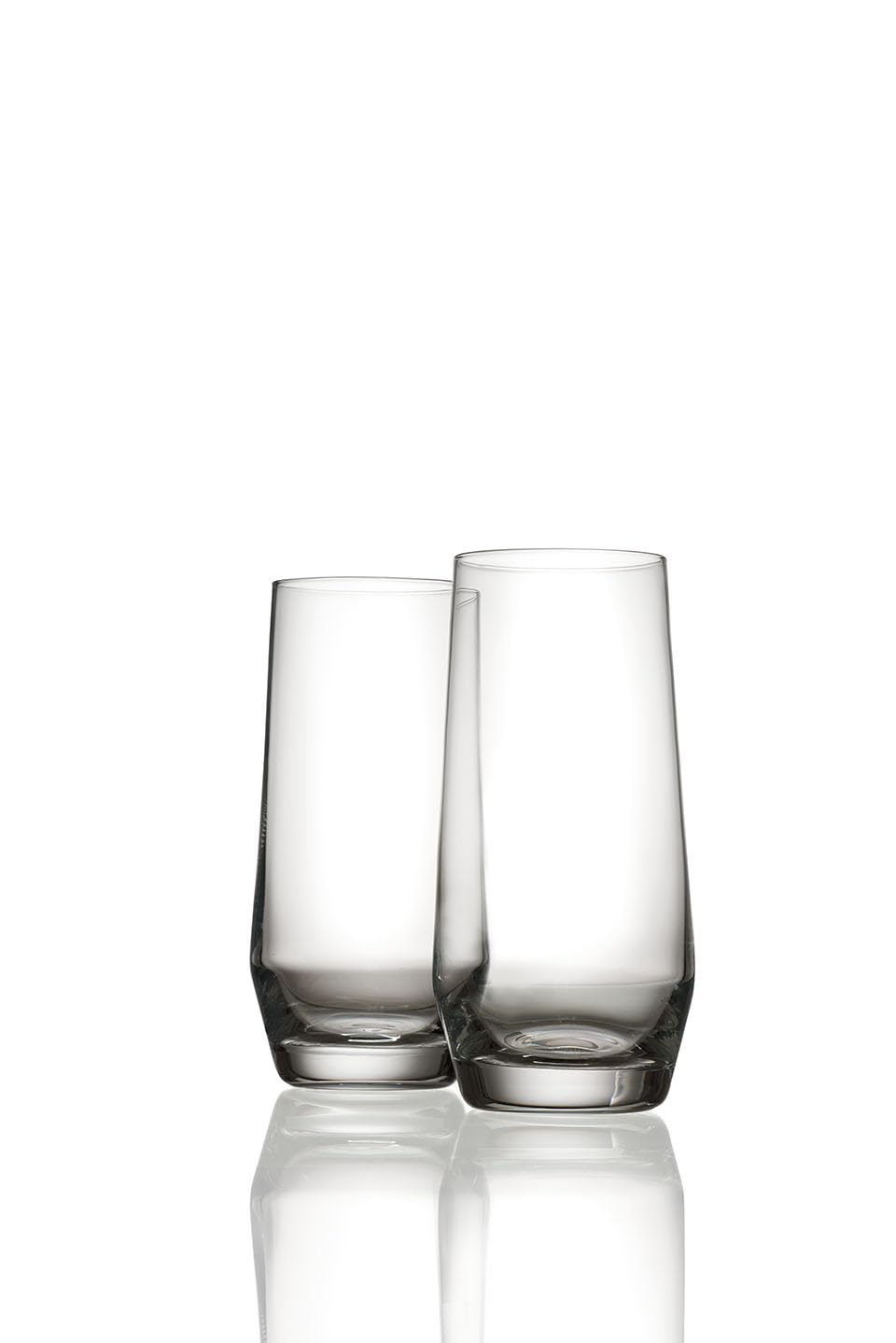Schott Zwiesel Pure Glassware - Tall Tumblers - Highball Drinking Glasses - Set of 2-357ml