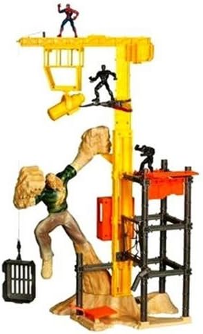 Amazon.com: Hasbro Spider Man Web World 