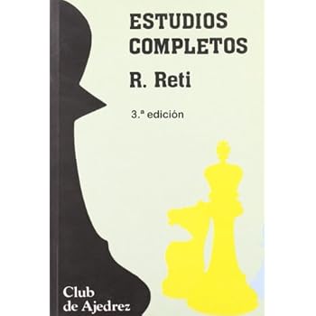 Estudios completos (Club de Ajedrez)