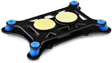 EverBoss Glass Fiber Flight Controller Anti-vibration Shock Absorber Set for APM2.5/2.6 /KK /MWC